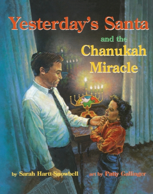Yesterday's Santa and the Chanukah Miracle, EPUB eBook