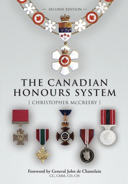 The Canadian Honours System, PDF eBook