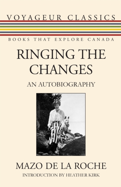 Ringing the Changes : An Autobiography, EPUB eBook