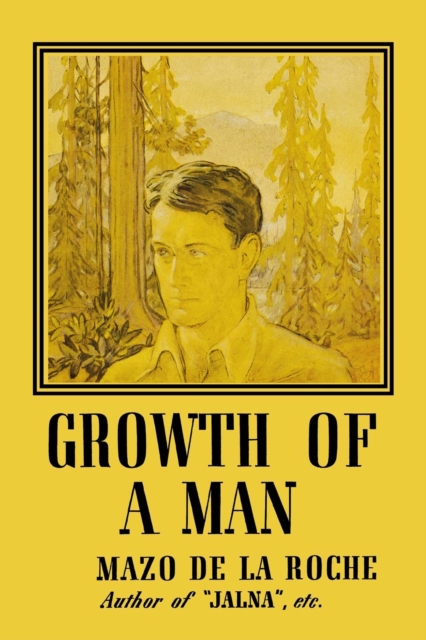 Growth of a Man, EPUB eBook
