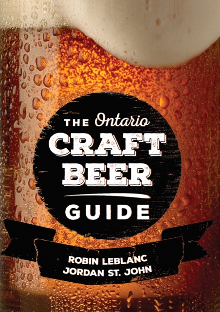 The Ontario Craft Beer Guide, EPUB eBook