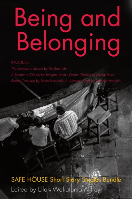 Being and Belonging : Safe House Short Story Singles Bundle, EPUB eBook