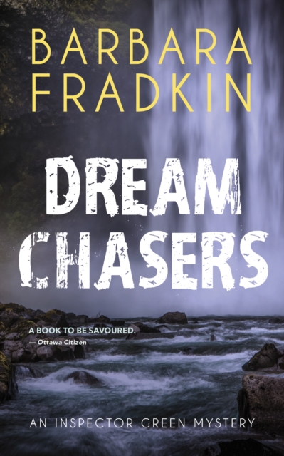 Dream Chasers : An Inspector Green Mystery, Paperback / softback Book