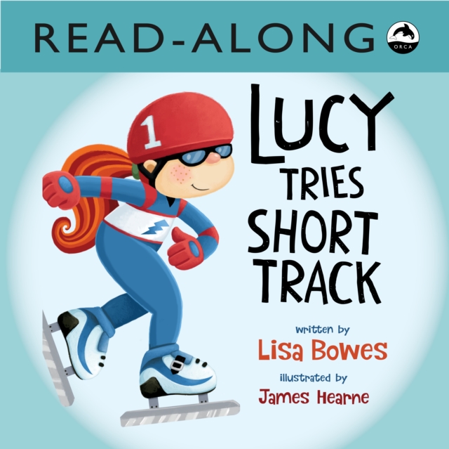 Lucy Tries Short Track Read-Along, EPUB eBook