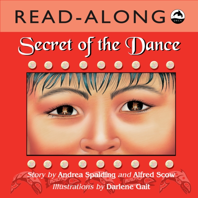 Secret of the Dance Read-Along, EPUB eBook