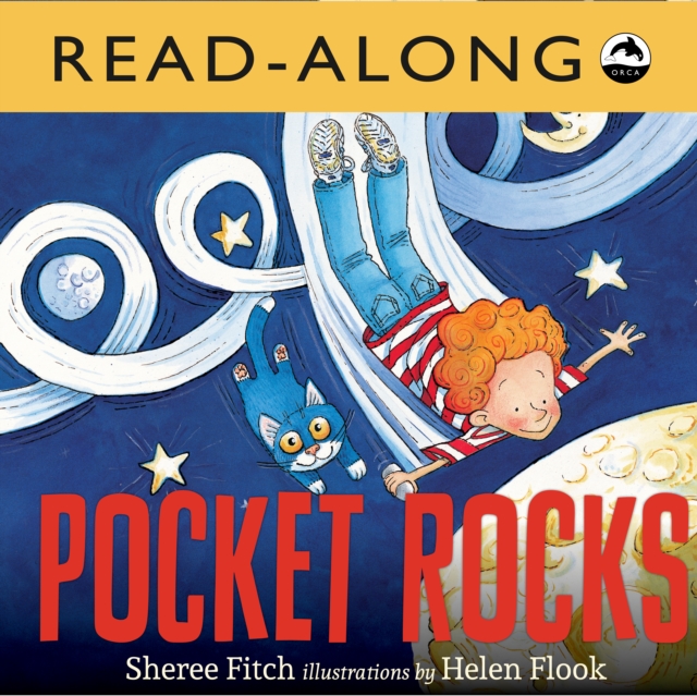 Pocket Rocks Read-Along, EPUB eBook