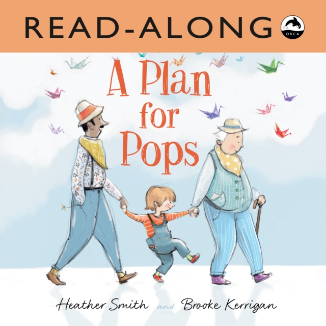 A Plan for Pops Read-Along, EPUB eBook