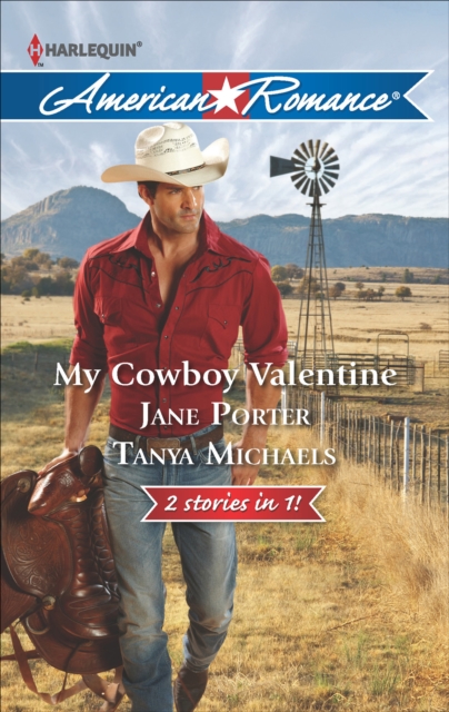 My Cowboy Valentine, EPUB eBook