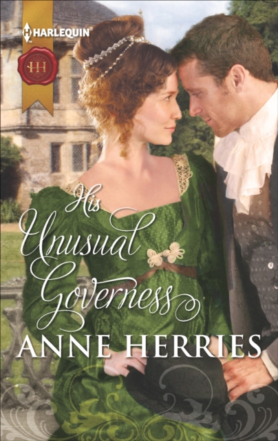 His Unusual Governess, EPUB eBook