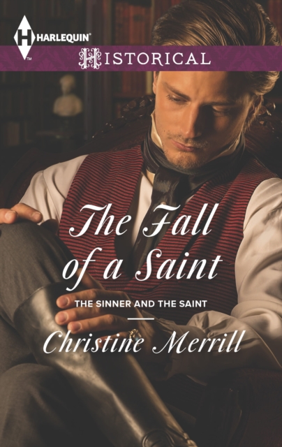 The Fall of a Saint, EPUB eBook