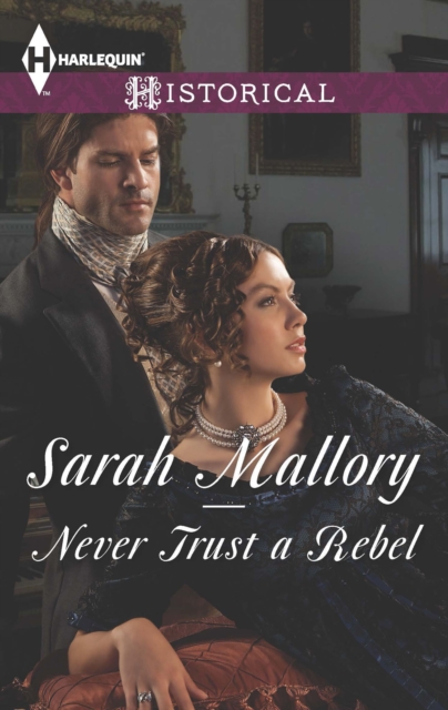 Never Trust a Rebel, EPUB eBook