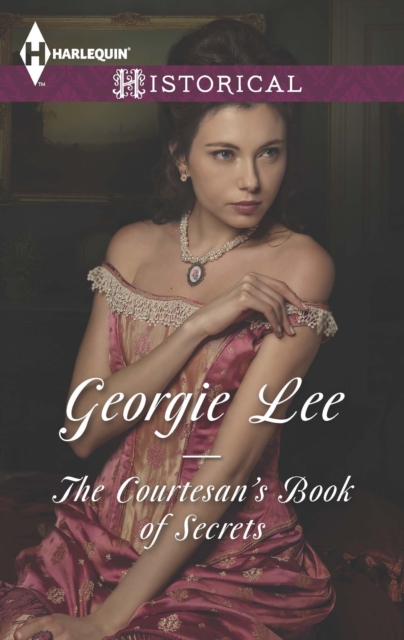 The Courtesan's Book of Secrets, EPUB eBook