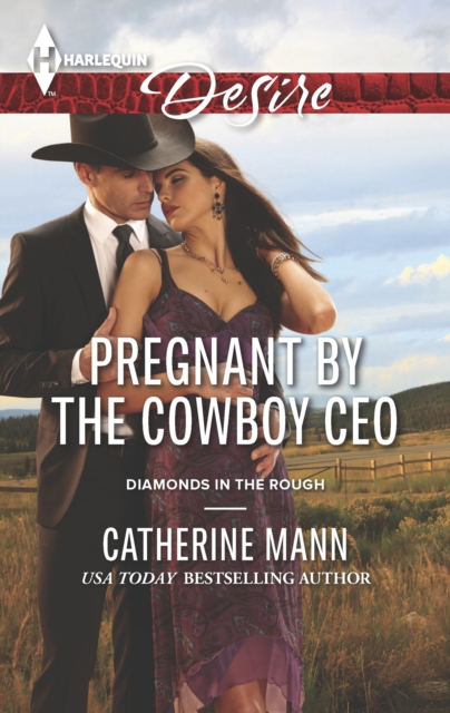 Pregnant by the Cowboy CEO, EPUB eBook