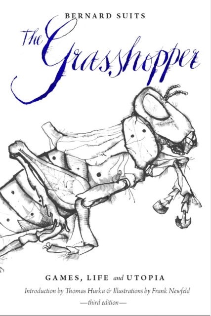 The Grasshopper : Games, Life and Utopia, EPUB eBook