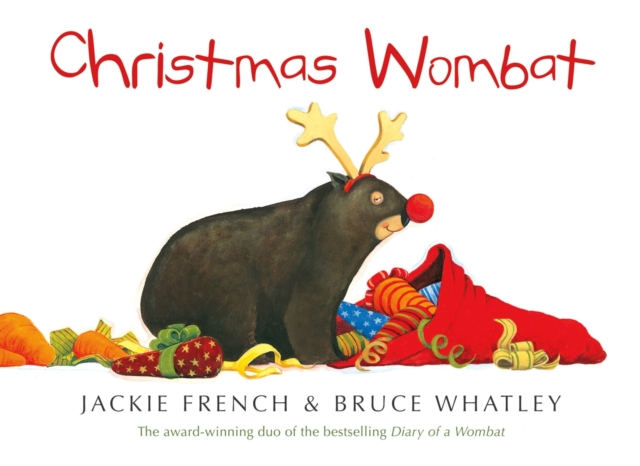 Christmas Wombat, EPUB eBook