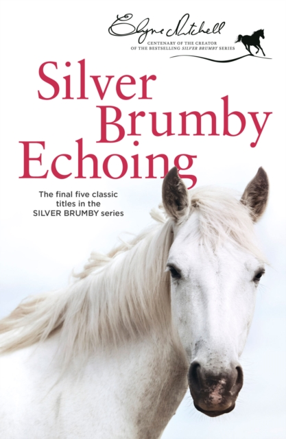 Silver Brumby Echoing, EPUB eBook
