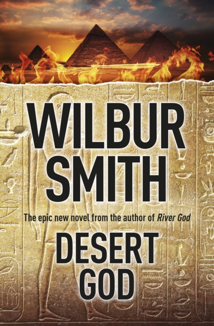 Desert God, EPUB eBook