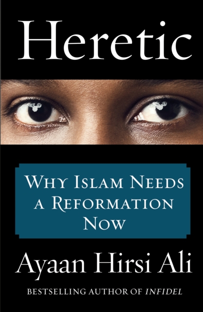 Heretic, EPUB eBook