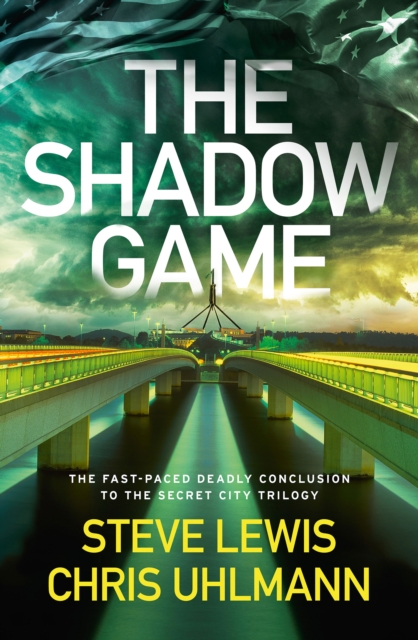 The Shadow Game, EPUB eBook