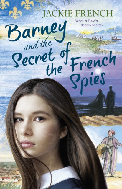 Barney and the Secret of the French Spies (The Secret History Series, #4), EPUB eBook