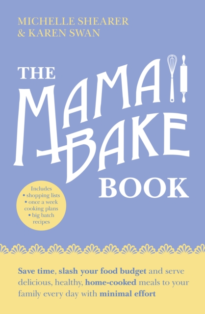 The MamaBake Book, EPUB eBook