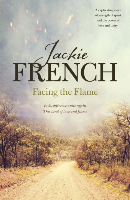Facing the Flame (The Matilda Saga, #7), EPUB eBook