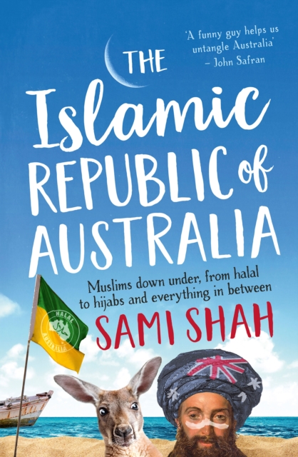 The Islamic Republic of Australia, EPUB eBook