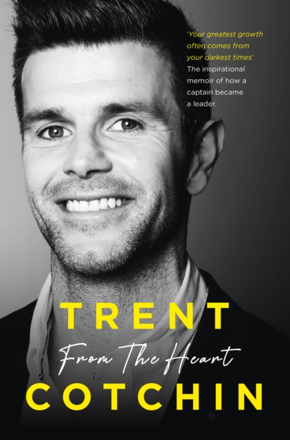 From The Heart : The inspirational memoir of how a captain became a leader, EPUB eBook