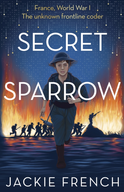 Secret Sparrow, EPUB eBook