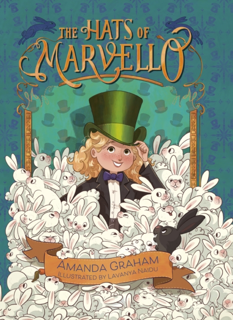 The Hats of Marvello, EPUB eBook