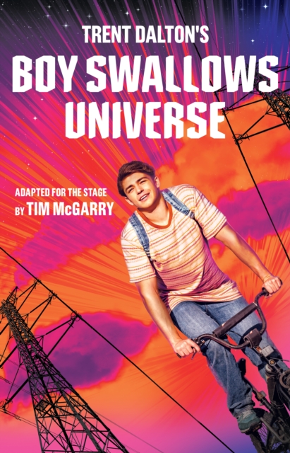 Boy Swallows Universe Playscript, EPUB eBook