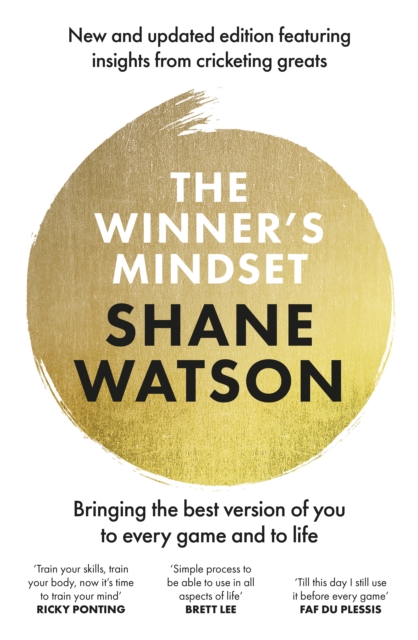 The Winner's Mindset : The ultimate guide to changing your mindset and achieving success every time from a world class cricketer, for fans of James Nestor, David Goggins and Jay Shetty, EPUB eBook