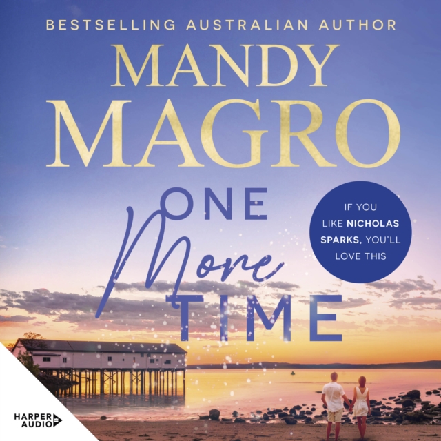 One More Time, eAudiobook MP3 eaudioBook