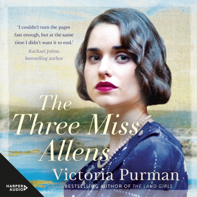 The Three Miss Allens, eAudiobook MP3 eaudioBook