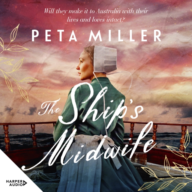 The Ship's Midwife, eAudiobook MP3 eaudioBook