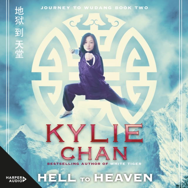 Hell to Heaven : Journey to Wudang Book 2, eAudiobook MP3 eaudioBook
