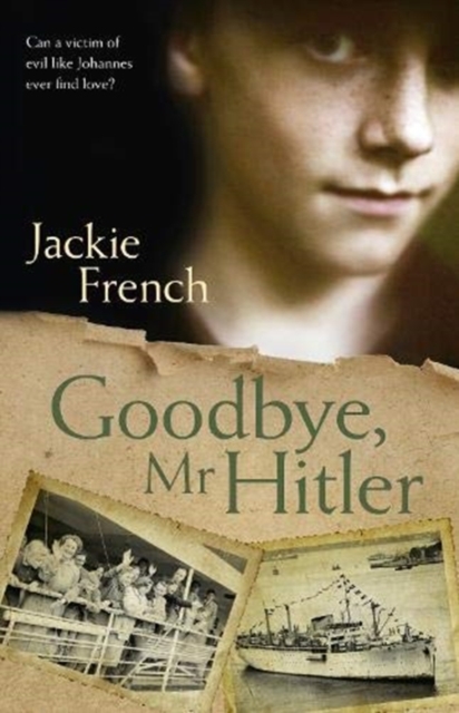 Goodbye, Mr Hitler, Paperback / softback Book