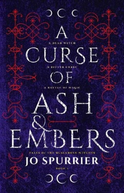 A Curse of Ash and Embers, Paperback / softback Book