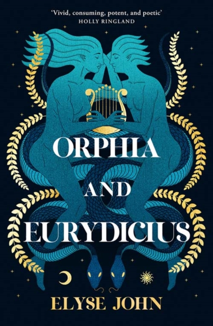 Orphia And Eurydicius, Paperback / softback Book