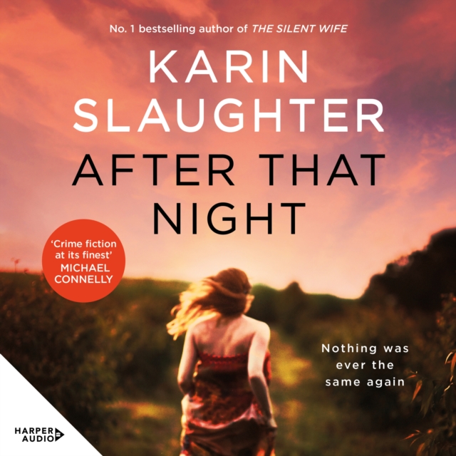 After That Night : the gripping new crime suspense thriller from the no.1 bestselling author, eAudiobook MP3 eaudioBook