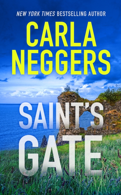 Saint's Gate, EPUB eBook