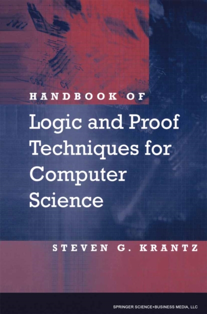 Handbook of Logic and Proof Techniques for Computer Science, PDF eBook