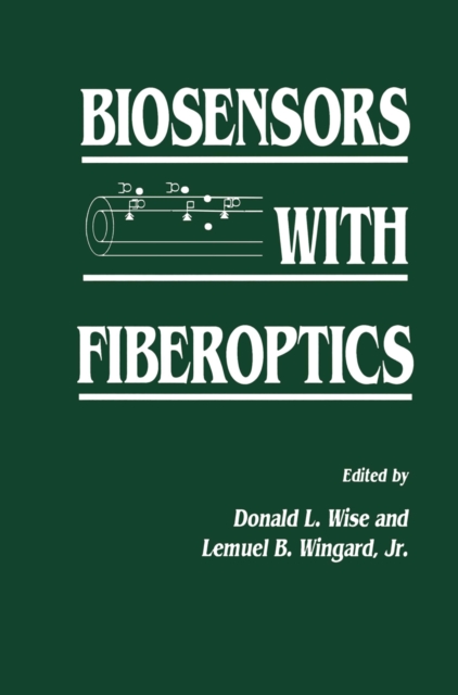 Biosensors with Fiberoptics, PDF eBook
