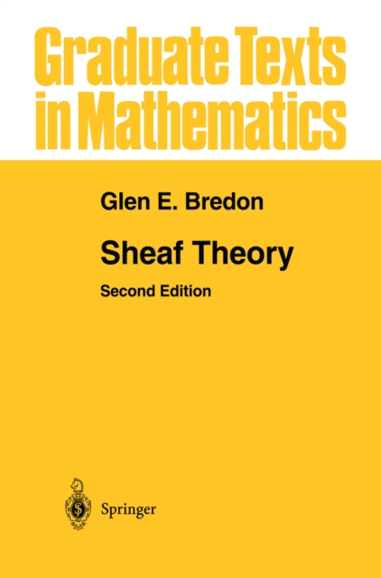 Sheaf Theory, PDF eBook