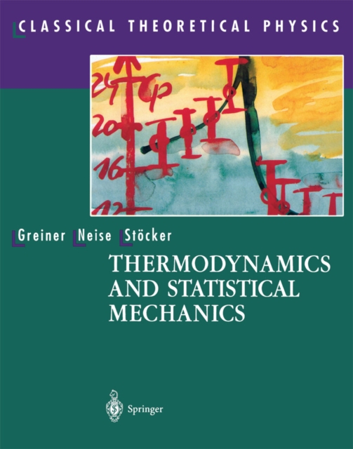 Thermodynamics and Statistical Mechanics, PDF eBook