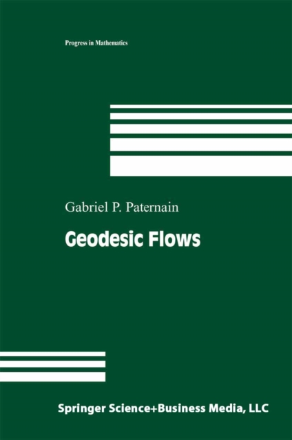 Geodesic Flows, PDF eBook