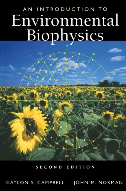 An Introduction to Environmental Biophysics, PDF eBook