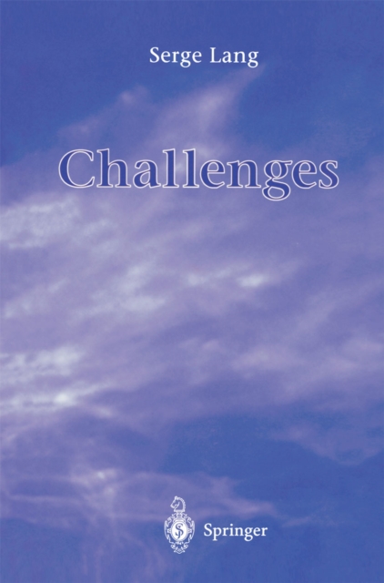 Challenges, PDF eBook