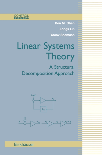 Linear Systems Theory : A Structural Decomposition Approach, PDF eBook