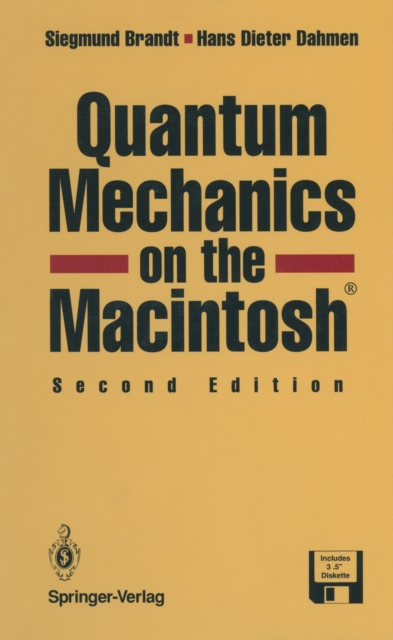 Quantum Mechanics on the Macintosh(R), PDF eBook